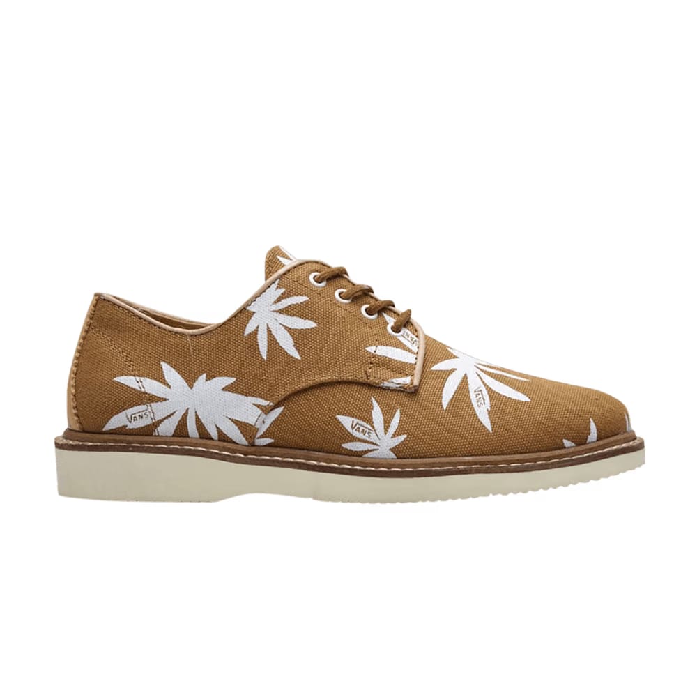 Vans Taka Hayashi x Derby 2 LX Palm - Natural