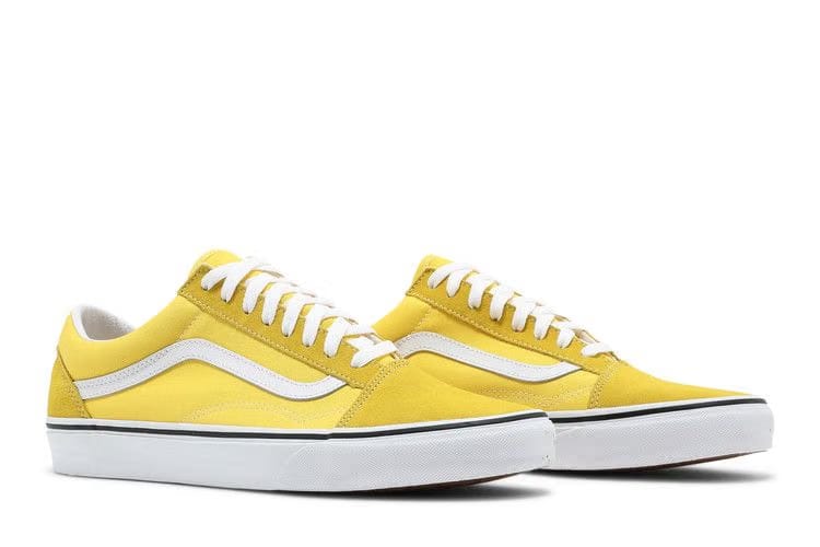 Vans Old Skool Cyber Yellow
