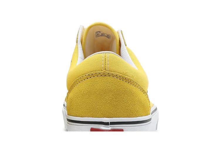 Vans Old Skool Cyber Yellow