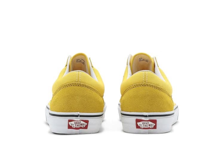 Vans Old Skool Cyber Yellow