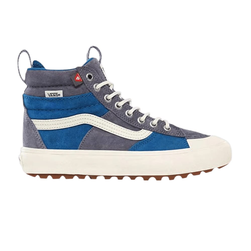 Vans Sk8-Hi MTE 2.0 DX Blue Block Gum