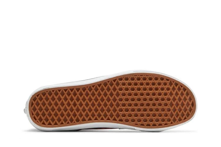 Vans Sk8-Hi Logo Flame