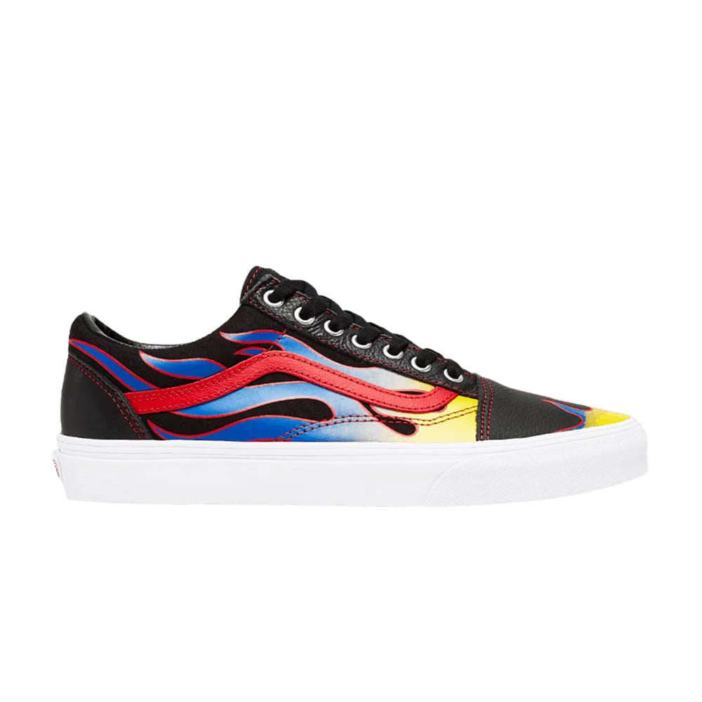 Vans Old Skool Racer - Black