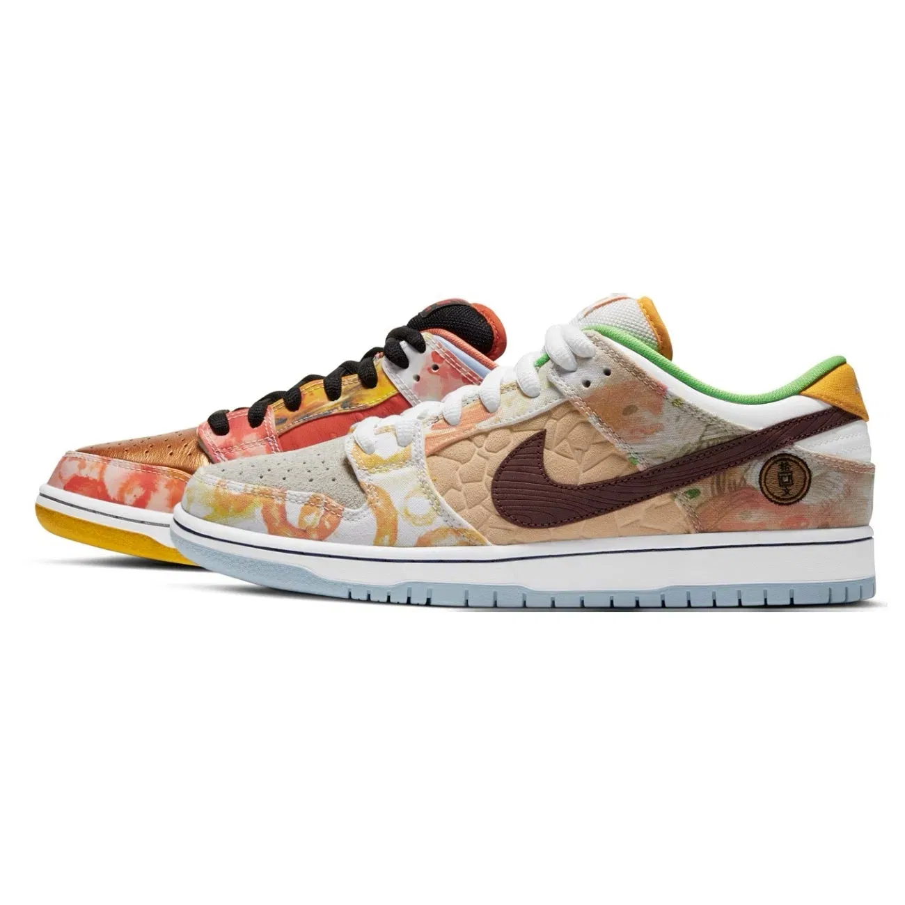Dunk Low Pro SB Street Hawker