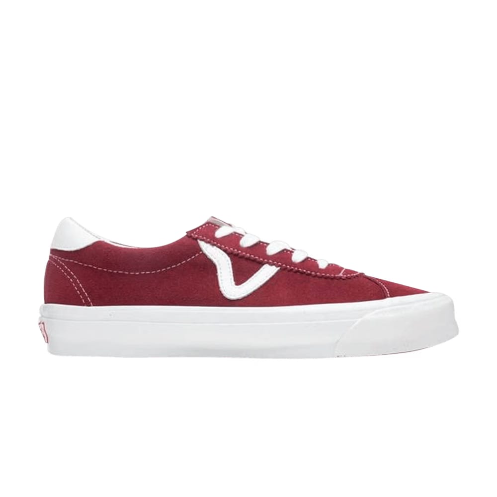 Vans OG Epoch LX Pomegranate