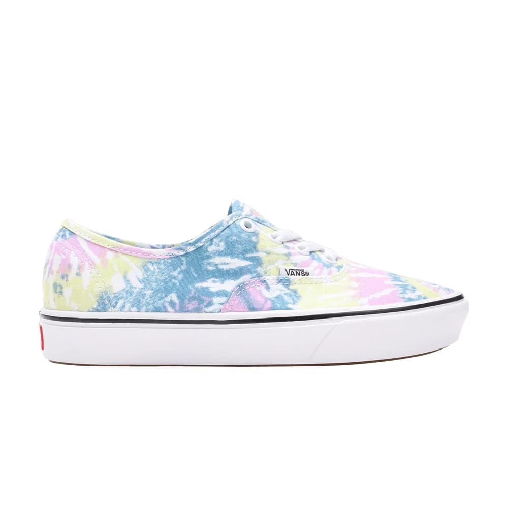 Vans Authentic ComfyCush Tie-Dye