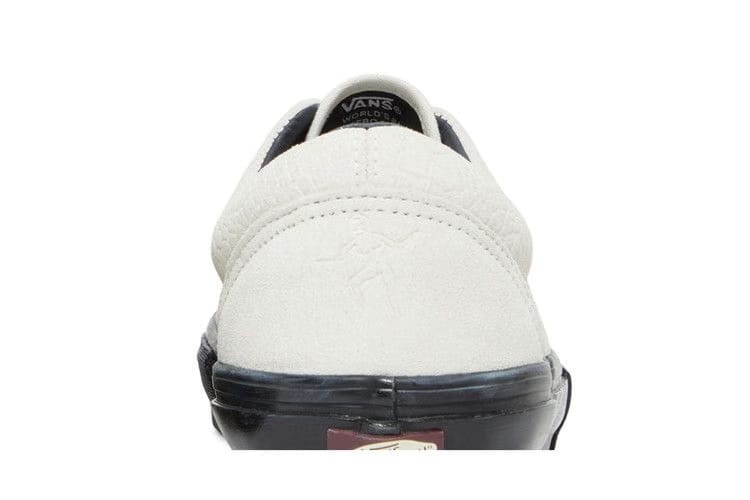 Breana Geering x Vans Era Marshmallow Black