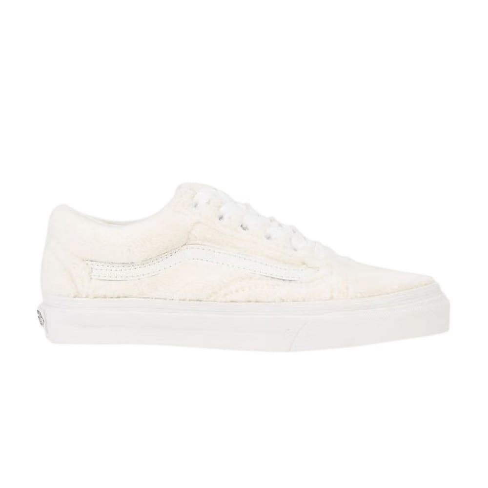Vans Old Skool Sherpa - Turtledove