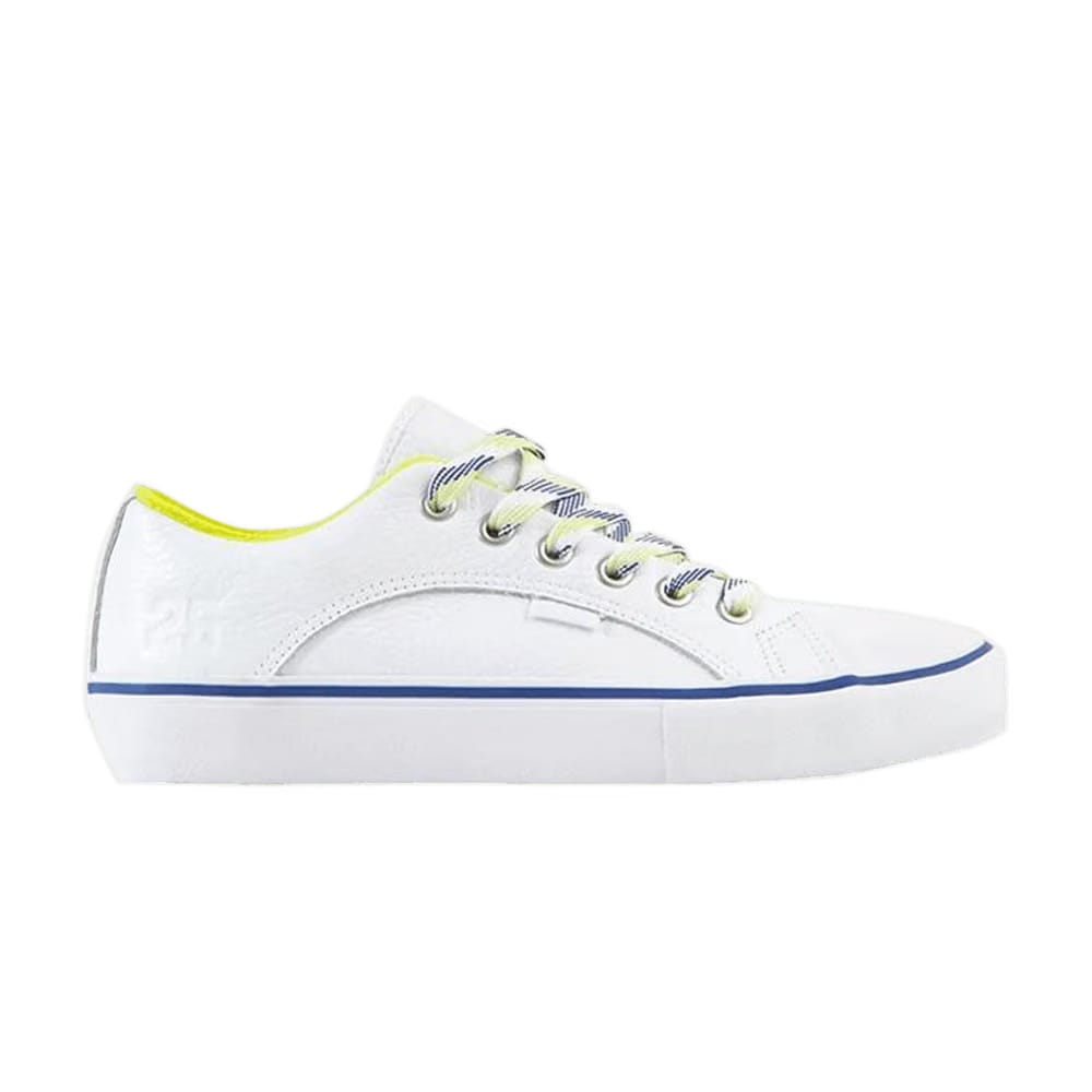 Quartersnacks x Vans Lampin Pro LTD White