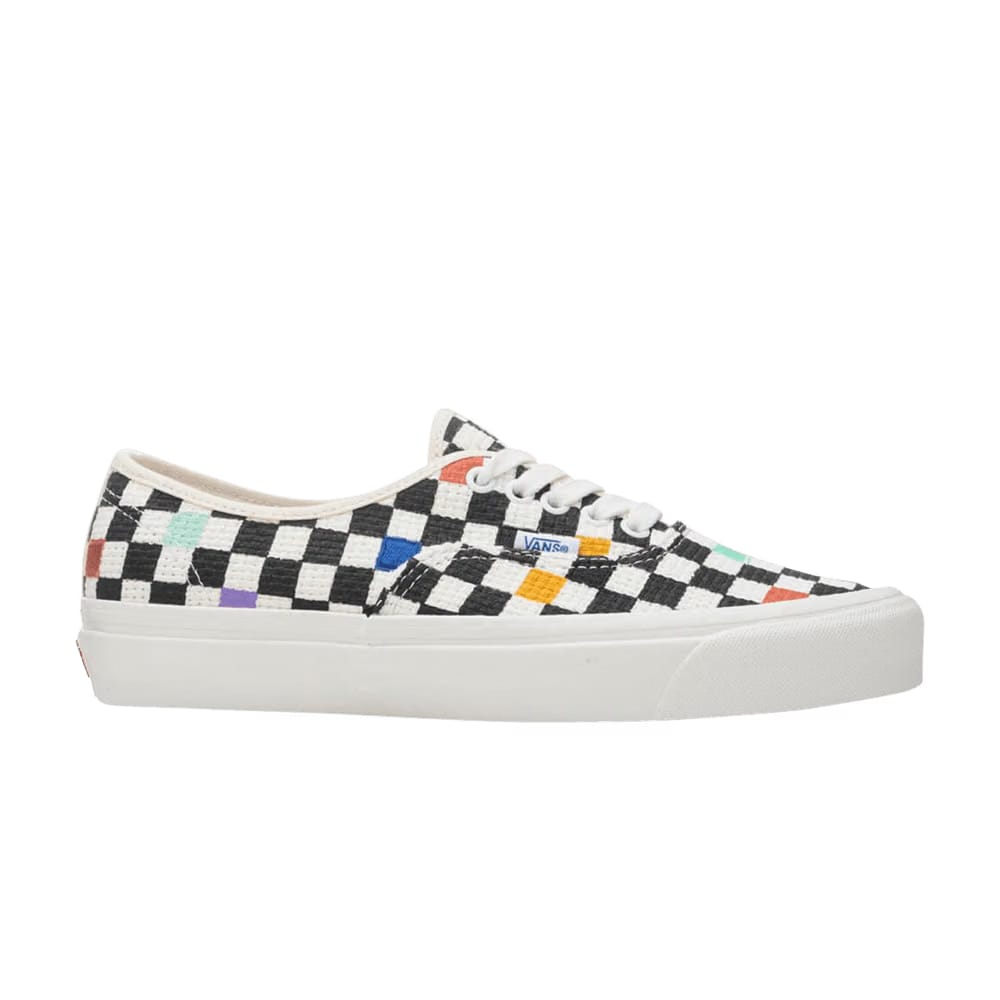 Vans Authentic 44 DX Anaheim Factory - Needlepoint Checkerboard