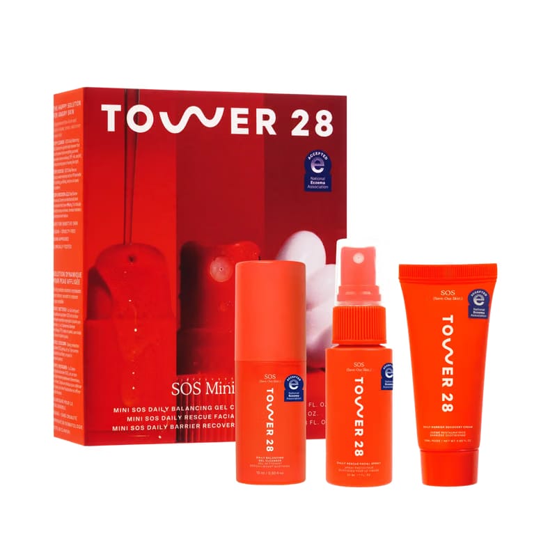 SOS Skincare Minis Kit