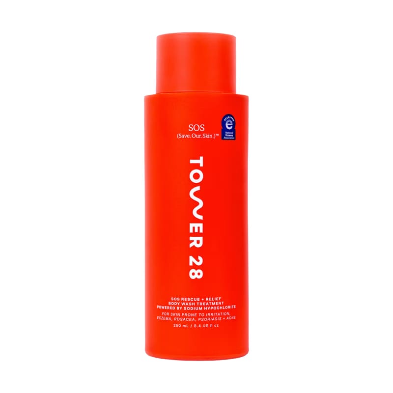 SOS Rescue + Relief Body Wash Treatment