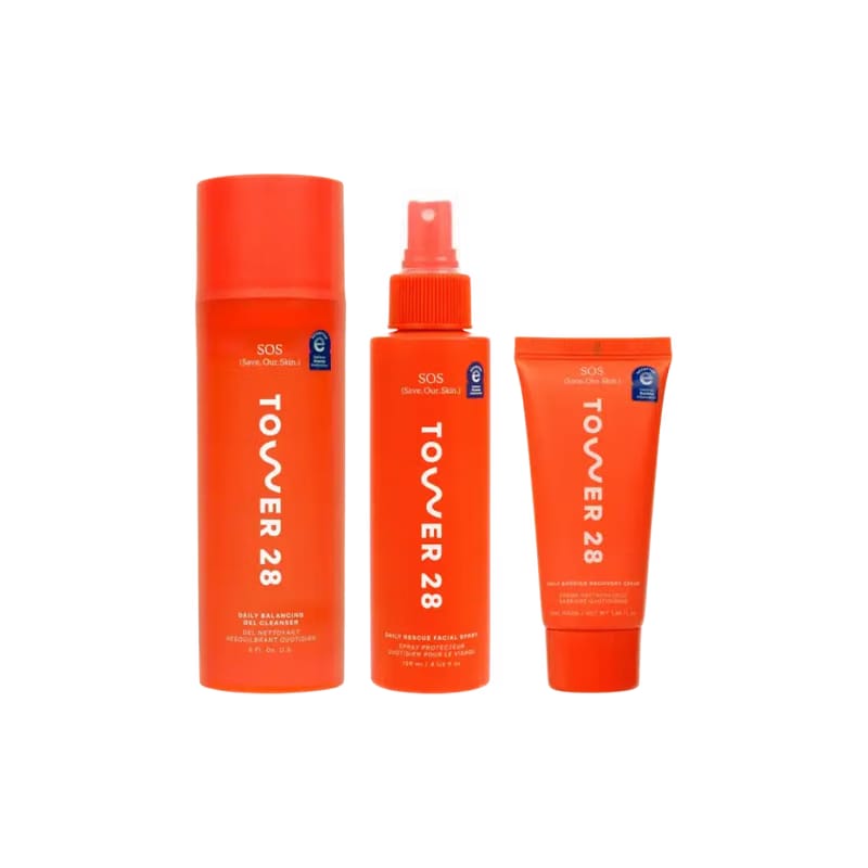 SOS 3-Step Skincare Set