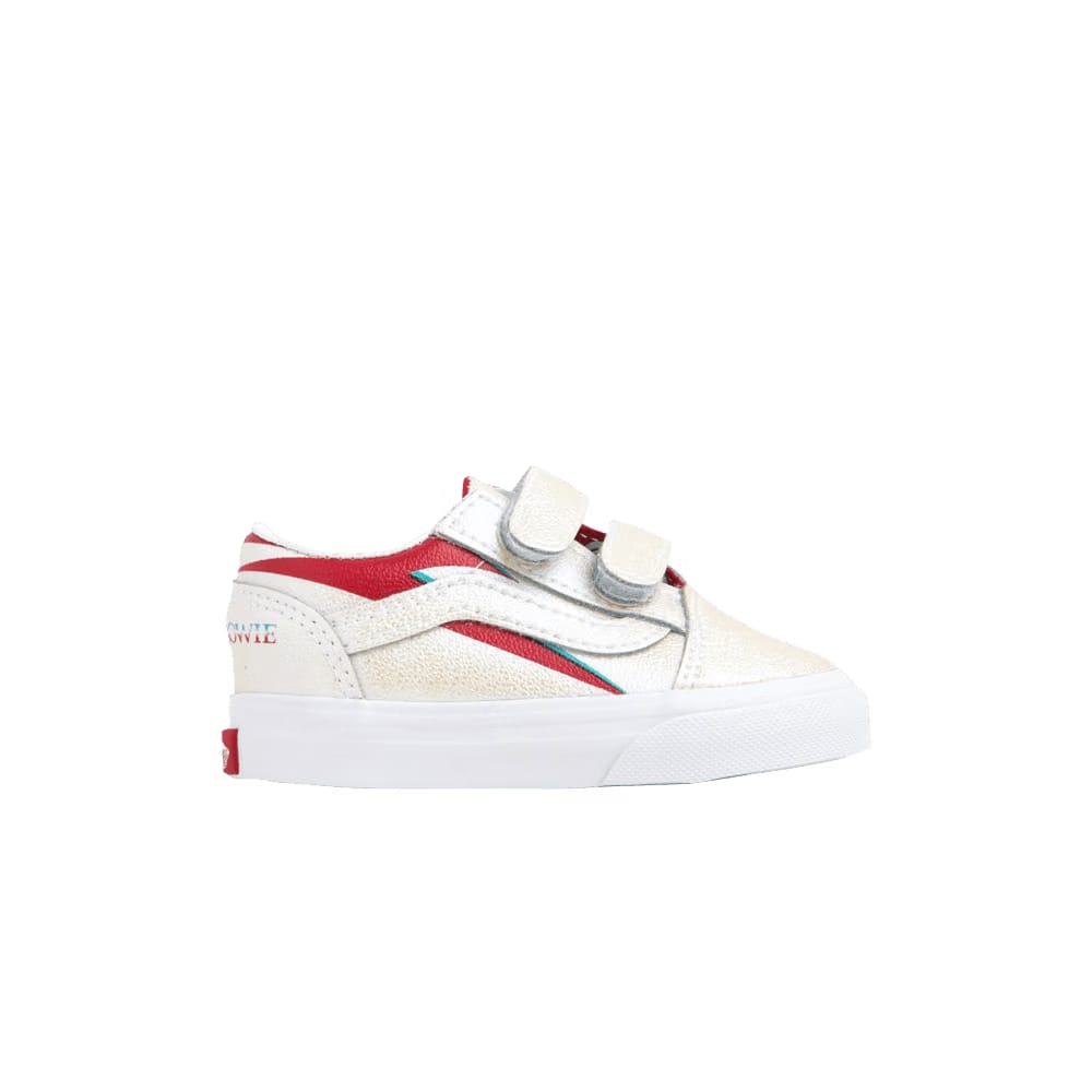 Vans David Bowie x Old Skool V Toddler Aladdin Sane