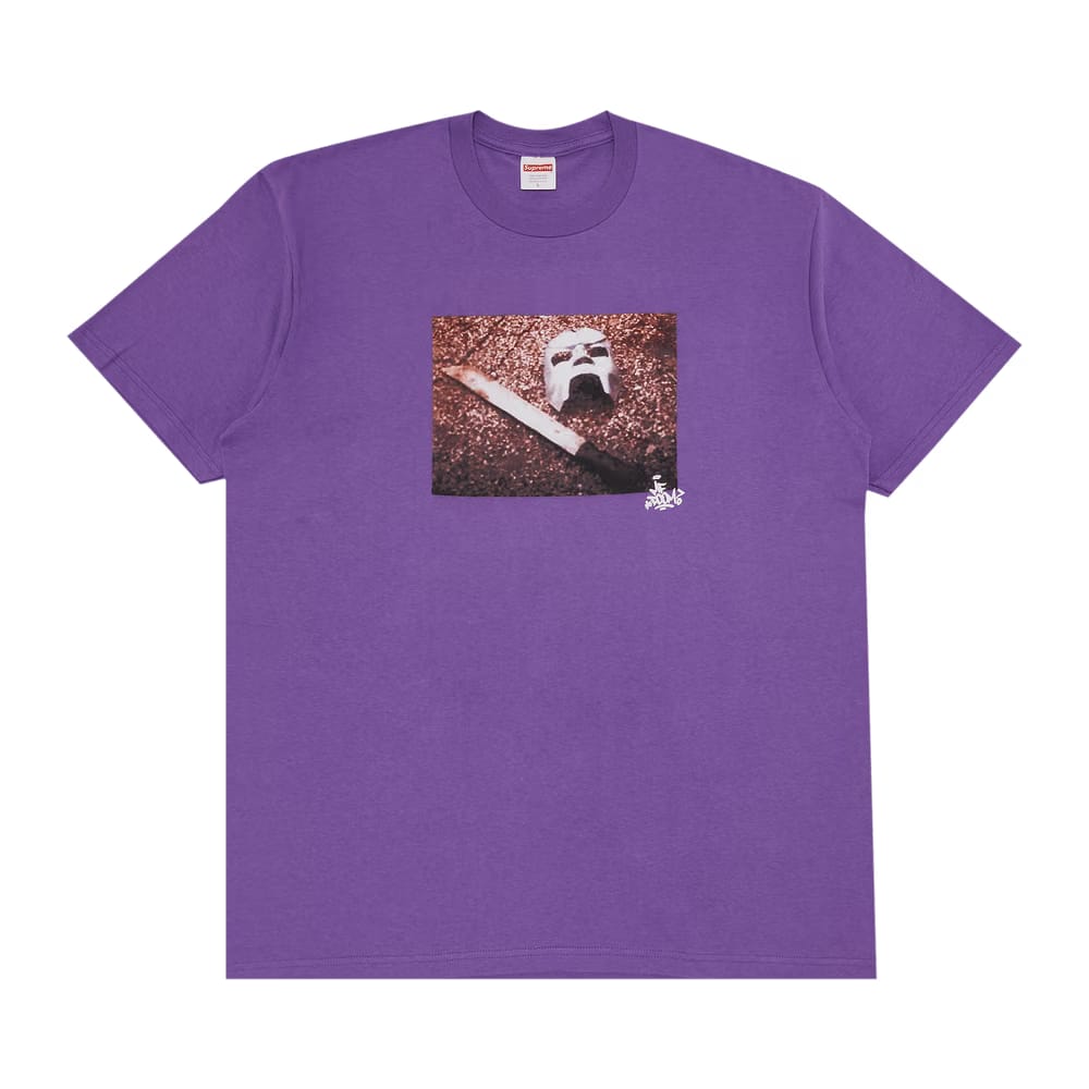 Supreme MF DOOM T-Shirt Dusty Purple Home