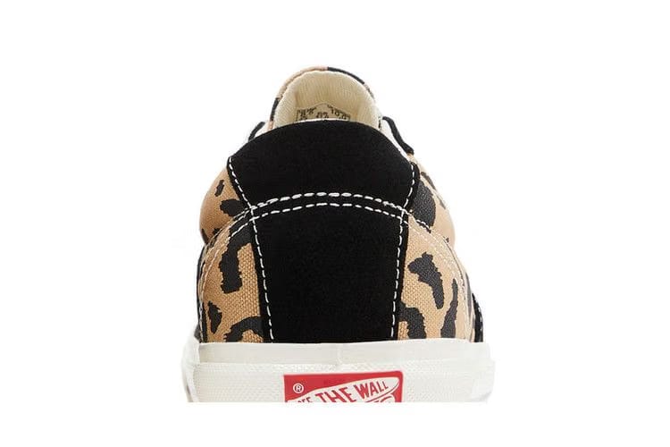 Vans OG Sid LX Leopard