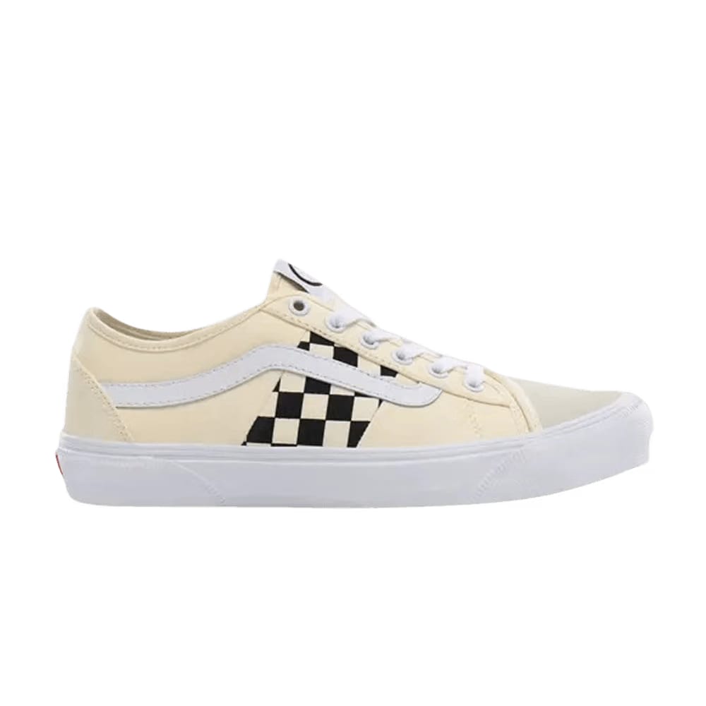 Vans Bess Ni White Checkerboard