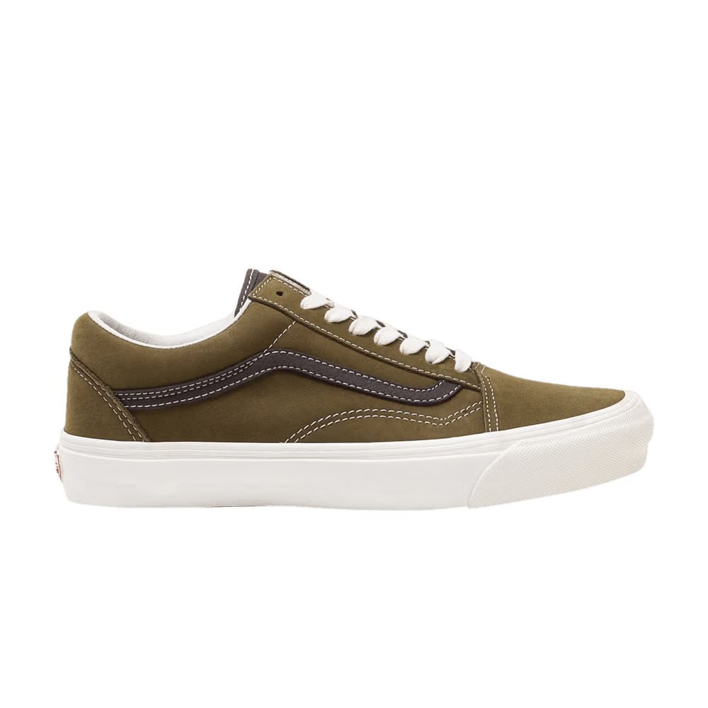 Vans OG Old Skool LX Chocolate