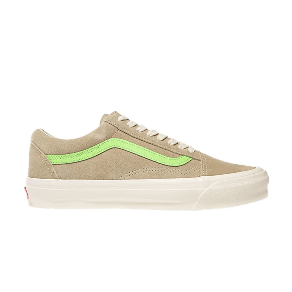 Vans OG Old Skool LX Eucalyptus
