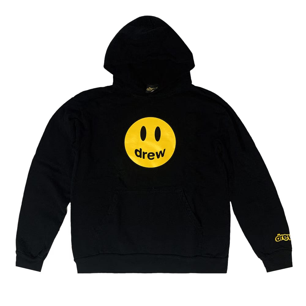 Drew Hoodie - Mascot Black