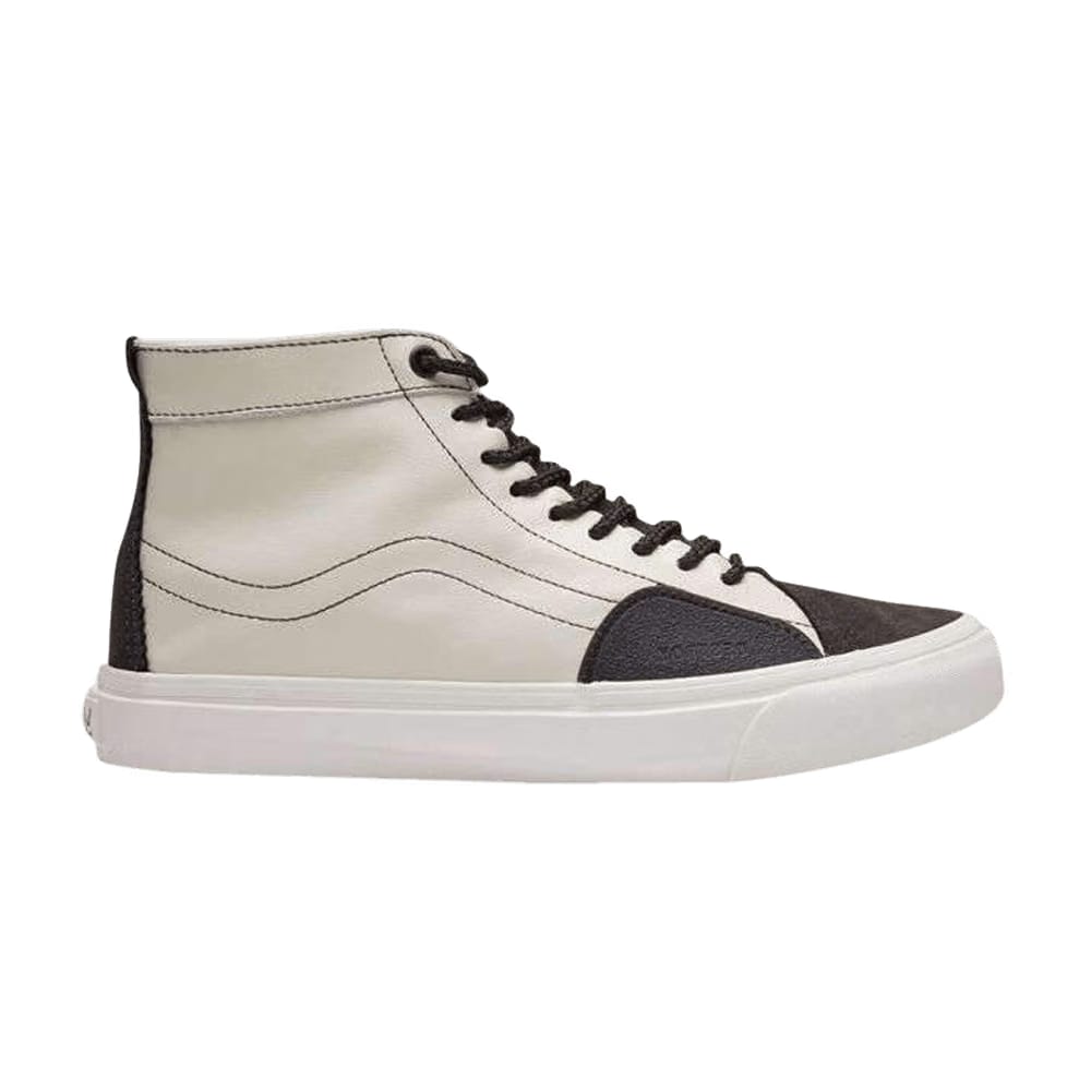 Taka Hayashi x Vans Sk8 Skool LX Black Marshmallow
