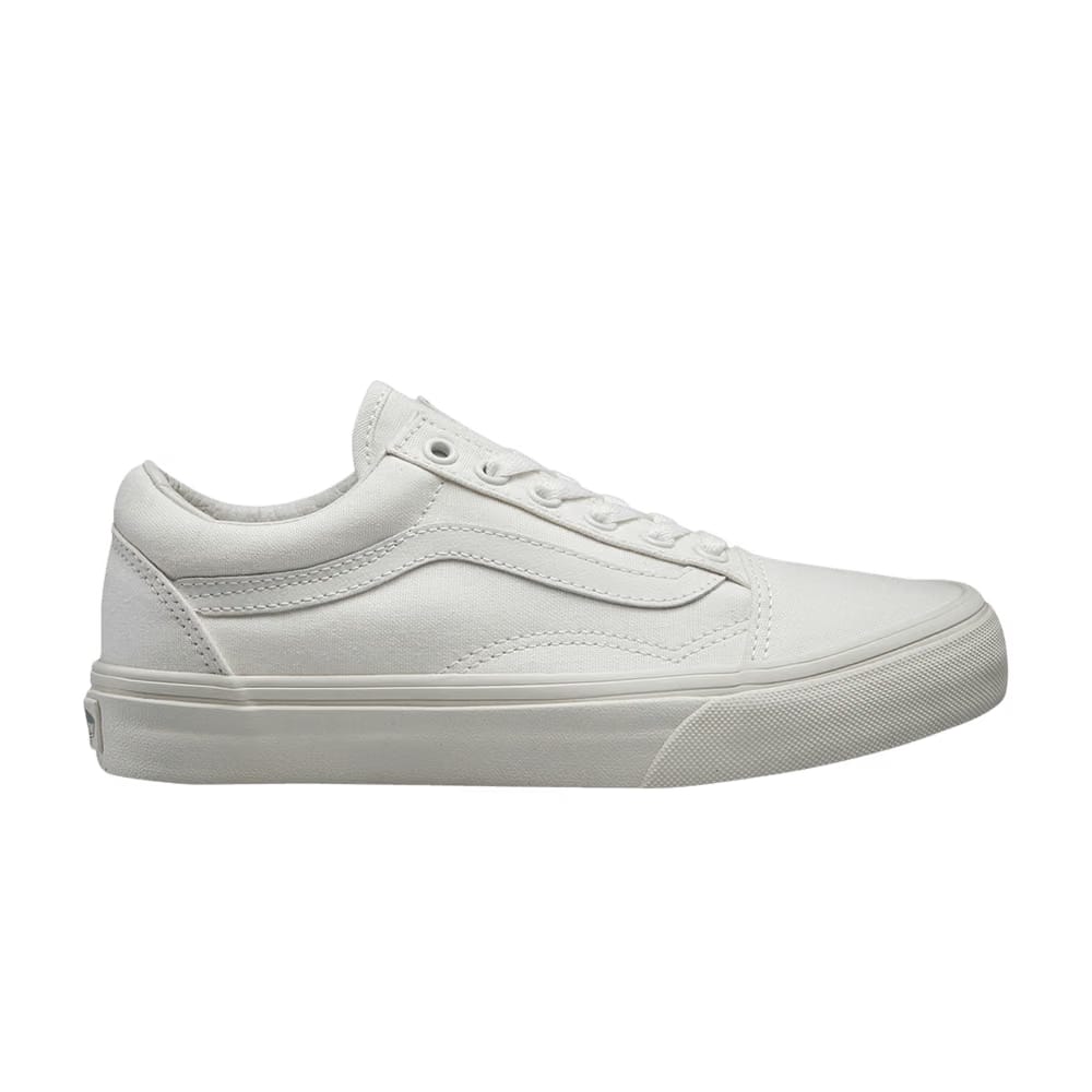 Vans Old Skool White