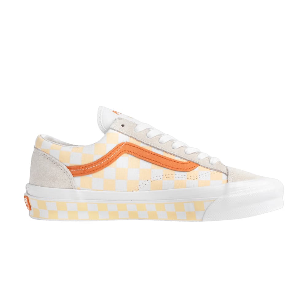 Maha x Vans OG Style 36 LX Marshmallow Amberglow