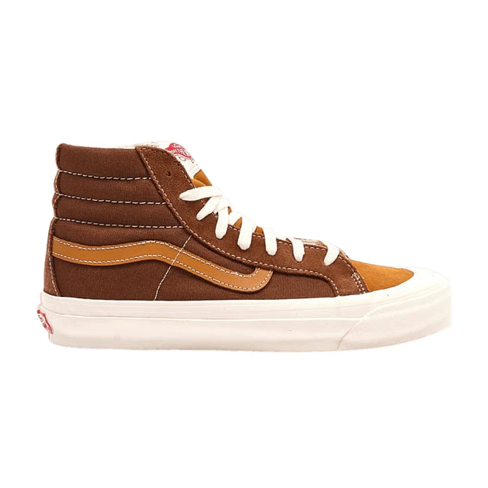 Vans OG Style 138 LX Dachshund