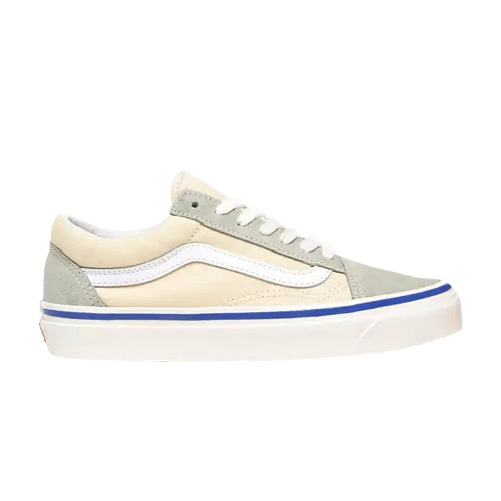 Vans Old Skool 36 DX Anaheim Factory - Cream