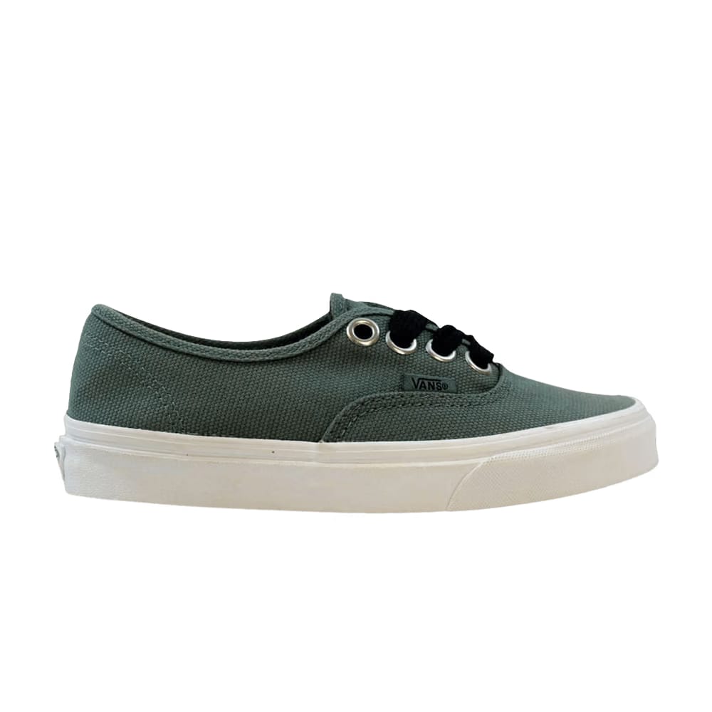 Vans Authentic Oversized Lace - Silver Platter
