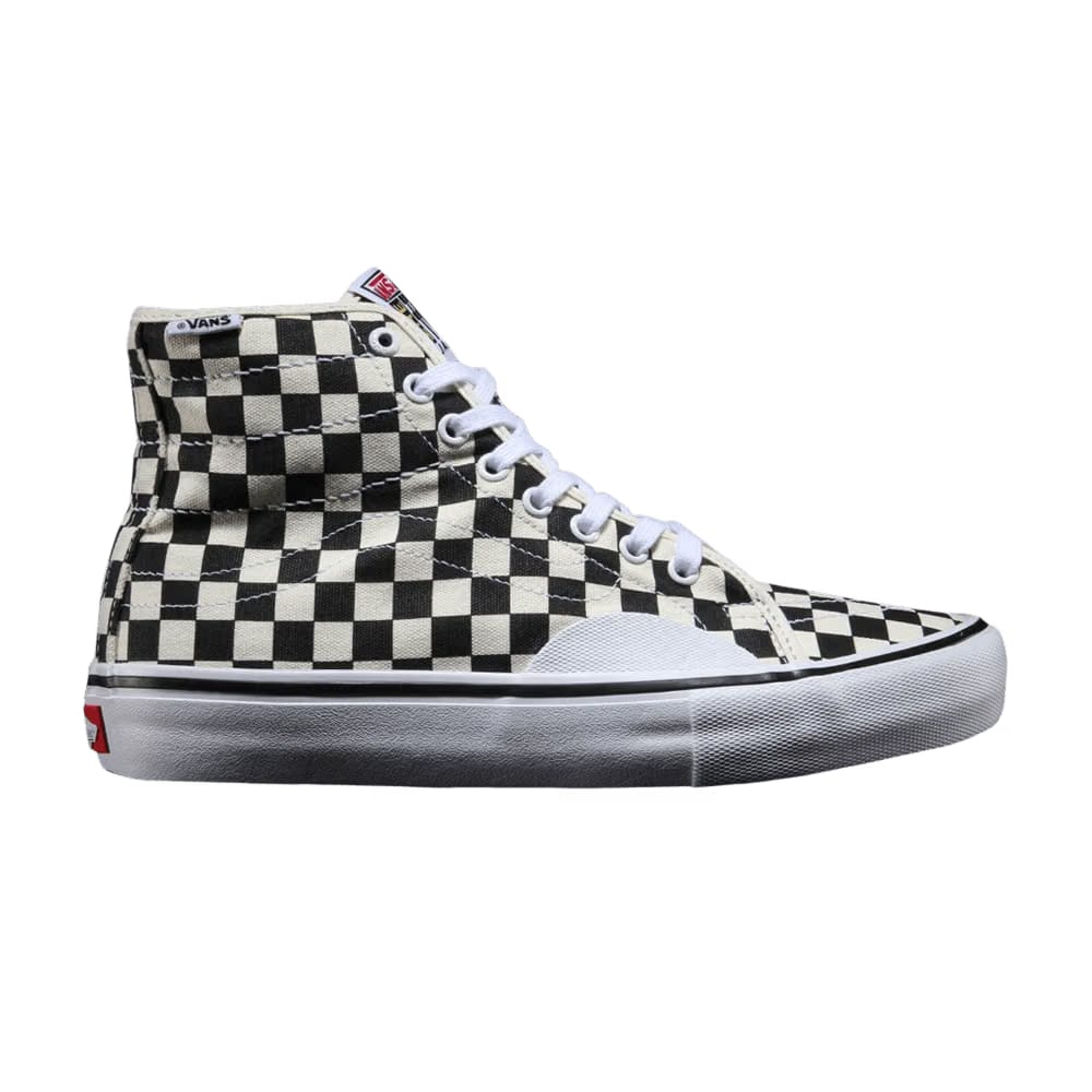 Vans AV Classic High Pro Checkerboard