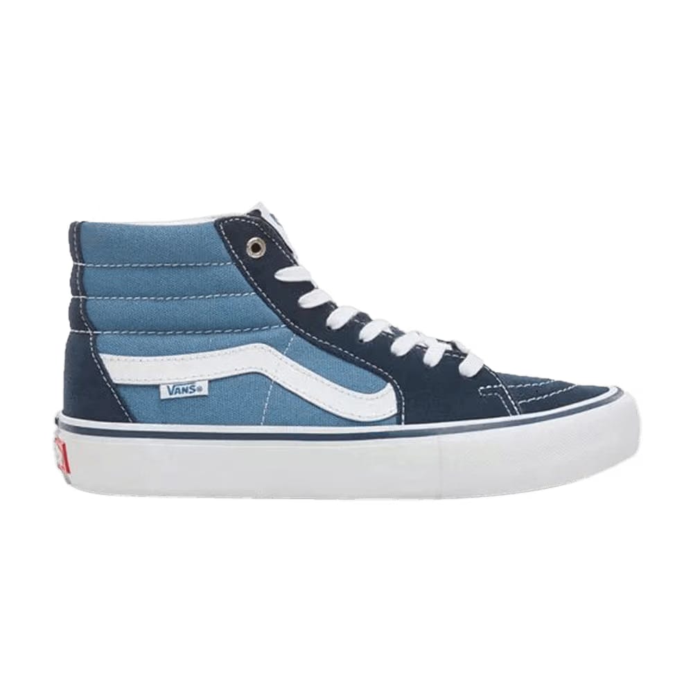 Vans Sk8-Hi Pro Navy