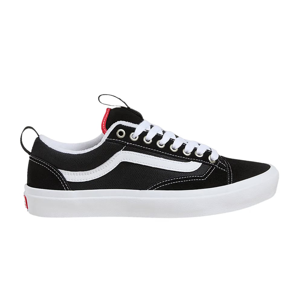 Vans Skate Old Skool 36+ Black White