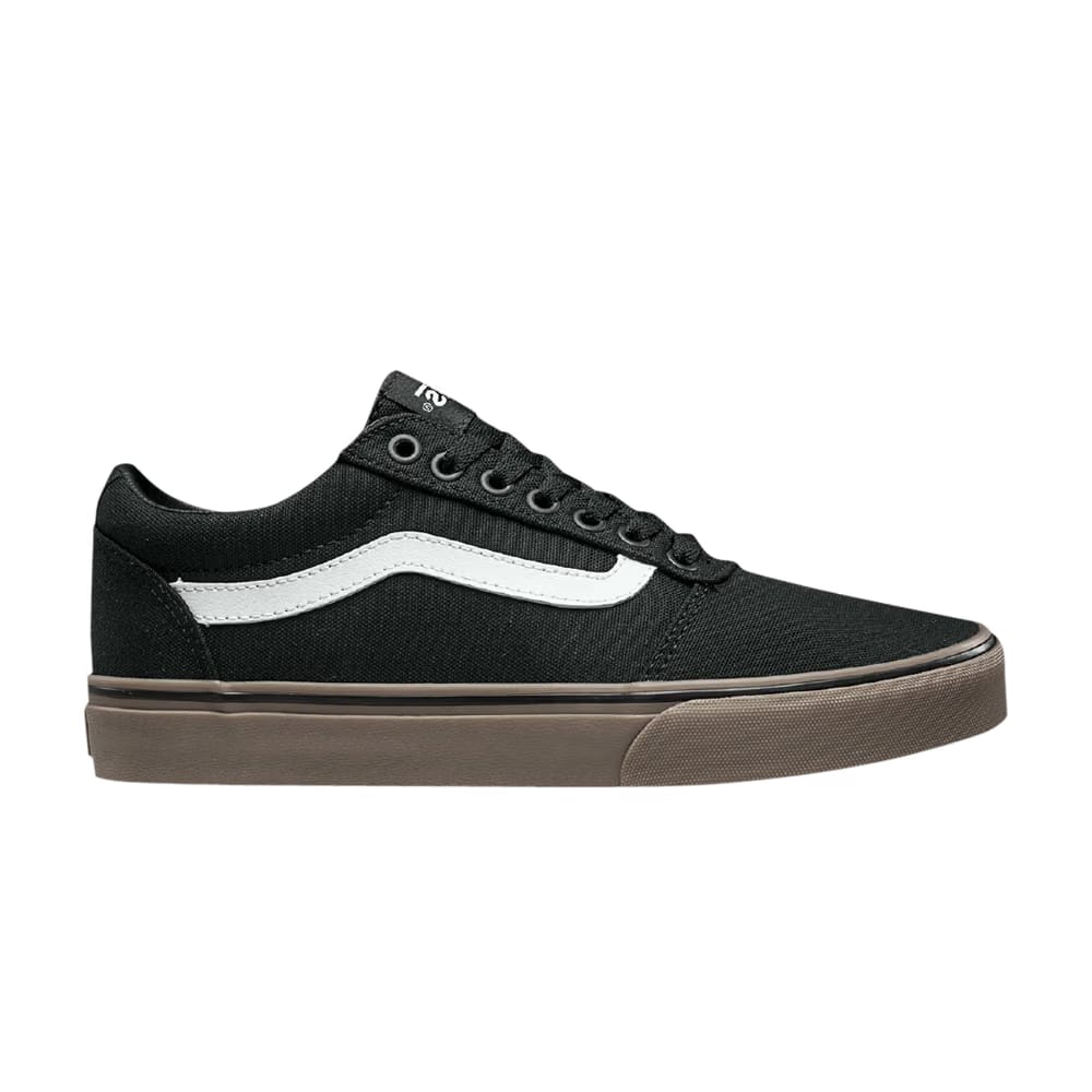 Vans Ward Black Gum