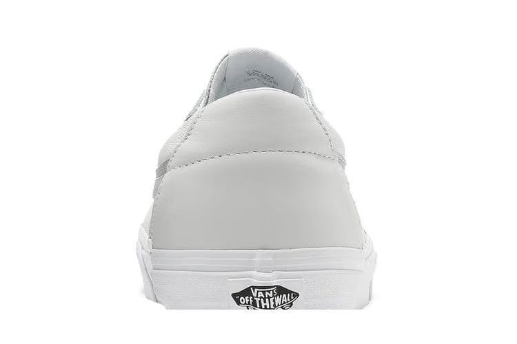 Vans Sk8-Low White Reflective