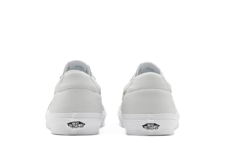 Vans Sk8-Low White Reflective