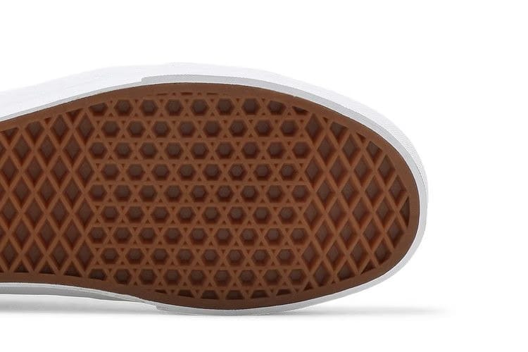 Vans Sk8-Low White Reflective
