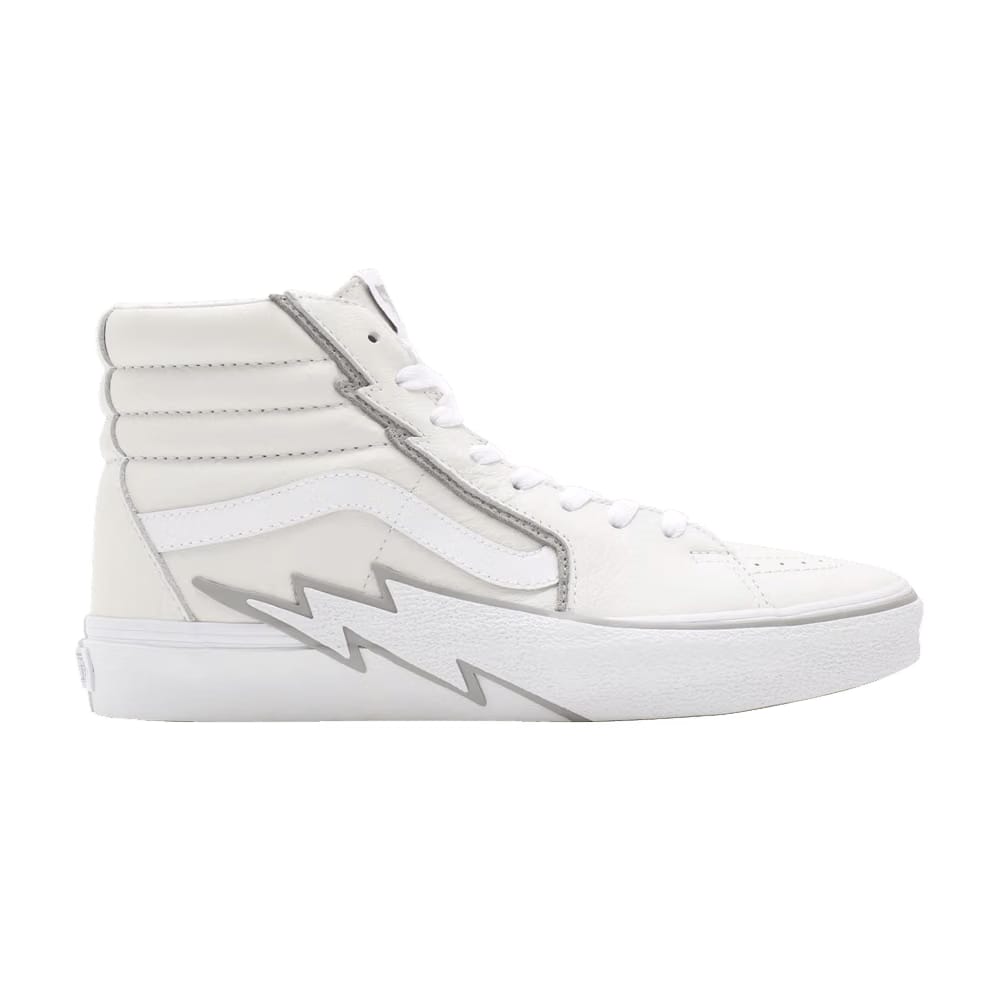 Vans Sk8-Hi Bolt - White
