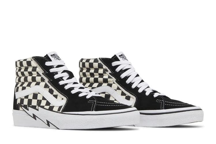 Vans Sk8-Hi Bolt - Checkerboard