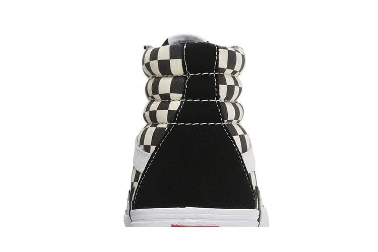 Vans Sk8-Hi Bolt - Checkerboard