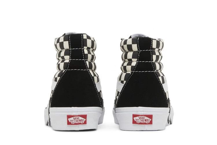 Vans Sk8-Hi Bolt - Checkerboard