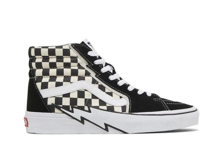 Vans Sk8-Hi Bolt - Checkerboard