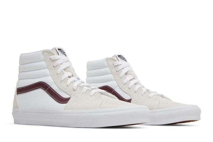 Vans Sk8-Hi Classic Sport - White Port Royal