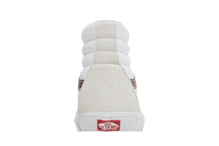 Vans Sk8-Hi Classic Sport - White Port Royal