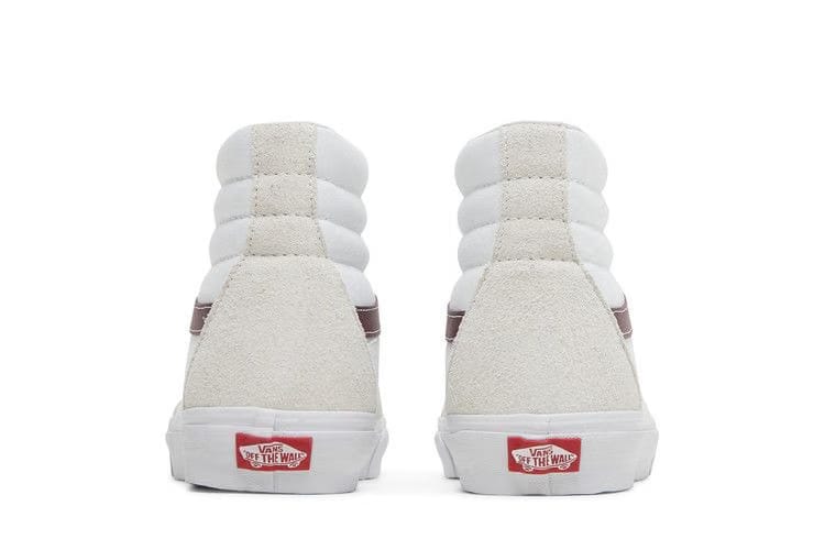 Vans Sk8-Hi Classic Sport - White Port Royal
