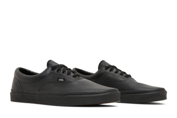 Vans Era Classic Tumble - Black Mono