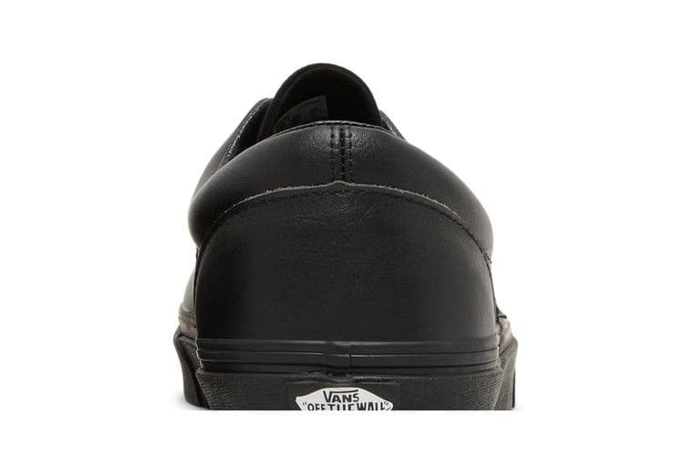 Vans Era Classic Tumble - Black Mono
