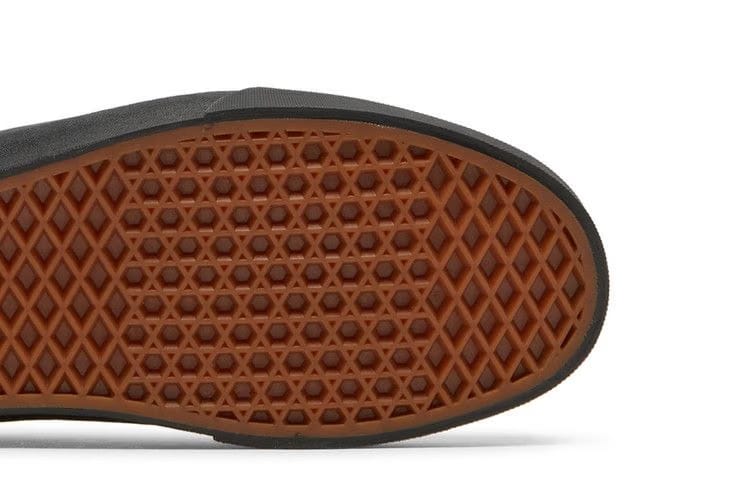 Vans Era Classic Tumble - Black Mono