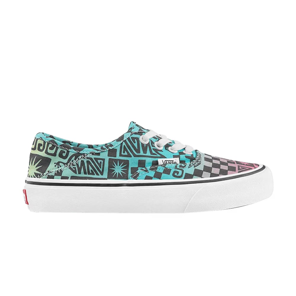 Vans Authentic Tribal Checkerboard