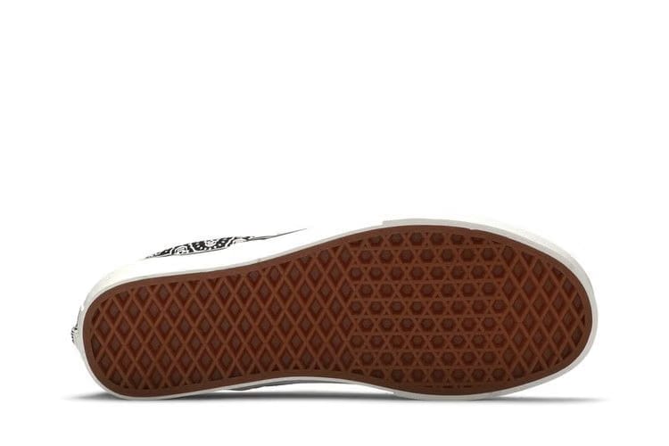 Vans Classic Slip-On Bandana - Black